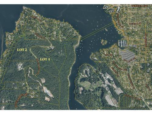 Lot 2 Willis Point Road, No City Value, BC 