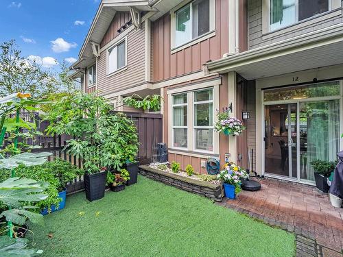 12 5663 Irmin Street, Burnaby, BC 