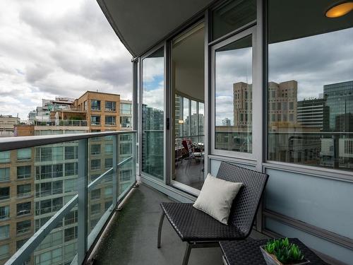 1503 833 Homer Street, Vancouver, BC 