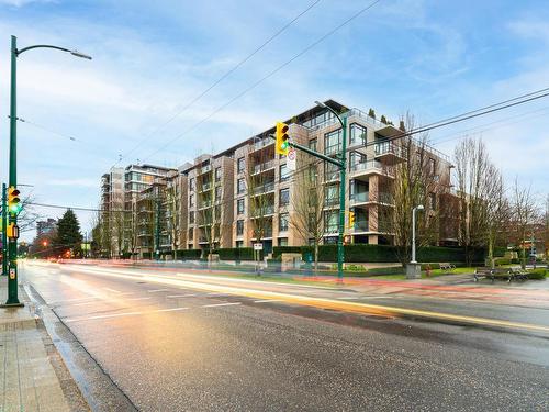 508 750 W 12Th Avenue, Vancouver, BC 