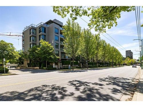 508 750 W 12Th Avenue, Vancouver, BC 