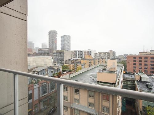 1105 550 Taylor Street, Vancouver, BC 