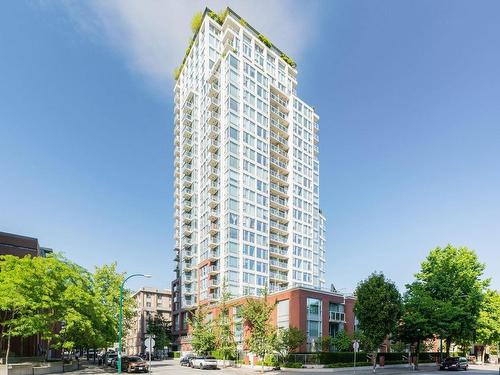 1105 550 Taylor Street, Vancouver, BC 