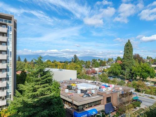 802 2108 W 38Th Avenue, Vancouver, BC 