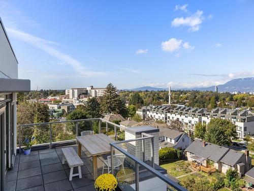 602 4685 Cambie Street, Vancouver, BC 