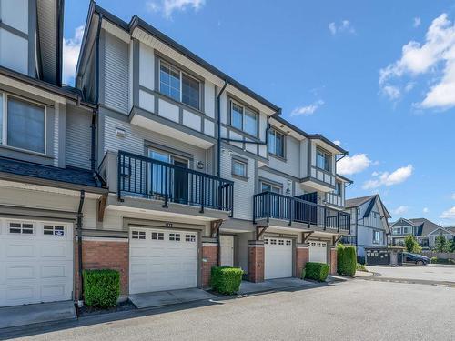 31 9688 Keefer Avenue, Richmond, BC 