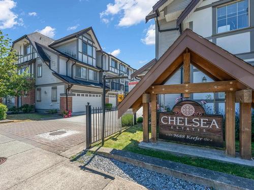 31 9688 Keefer Avenue, Richmond, BC 