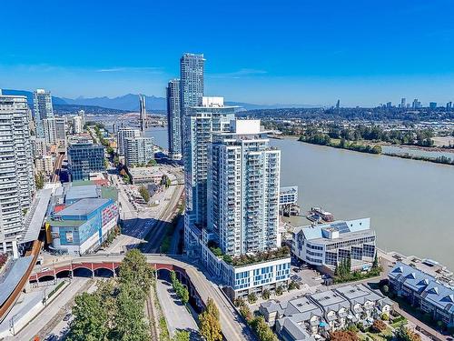 2403 908 Quayside Drive, New Westminster, BC 