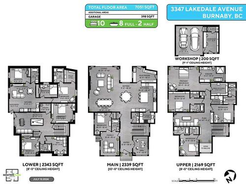 3347 Lakedale Avenue, Burnaby, BC 