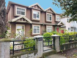 6398 BEATRICE STREET  Vancouver, BC V5P 3R4