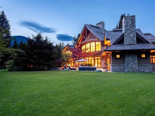 6693 Tapley Place, Whistler, BC 