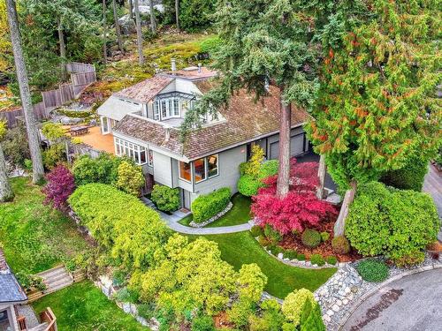 4635 Caulfeild Drive, West Vancouver, BC 