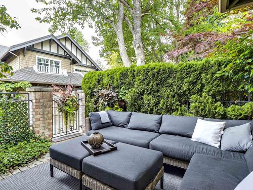 32 5650 Hampton Place, Vancouver, BC 