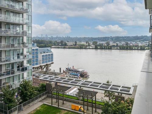 1005 988 Quayside Drive, New Westminster, BC 