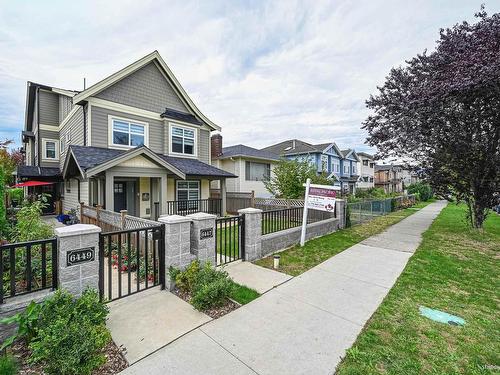 6447 Beatrice Street, Vancouver, BC 