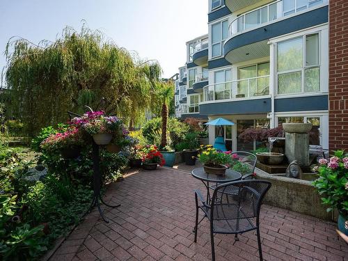 107 1551 Mariner Walk, Vancouver, BC 