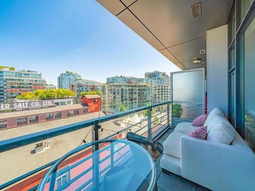 707 123 W 1St Avenue, Vancouver, BC 