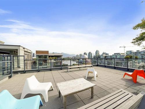 707 123 W 1St Avenue, Vancouver, BC 