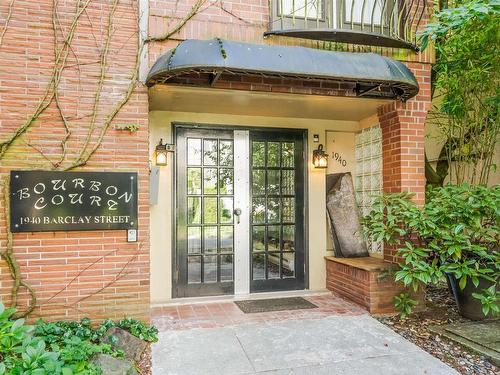 204 1940 Barclay Street, Vancouver, BC 