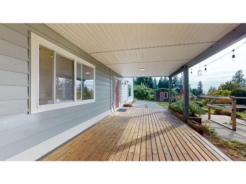 5121 Betty Road, Sechelt, BC 