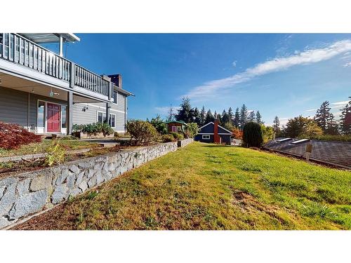 5121 Betty Road, Sechelt, BC 