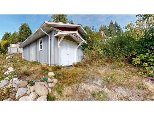 5121 Betty Road, Sechelt, BC 