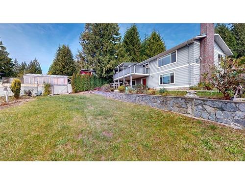 5121 Betty Road, Sechelt, BC 