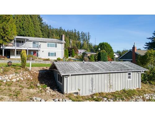 5121 Betty Road, Sechelt, BC 