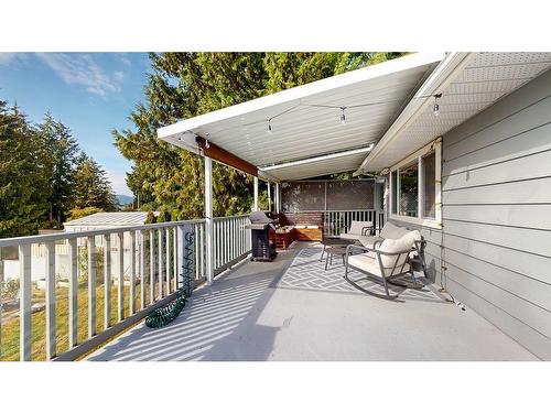 5121 Betty Road, Sechelt, BC 