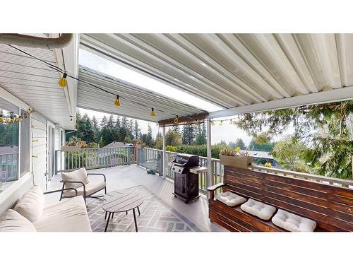 5121 Betty Road, Sechelt, BC 