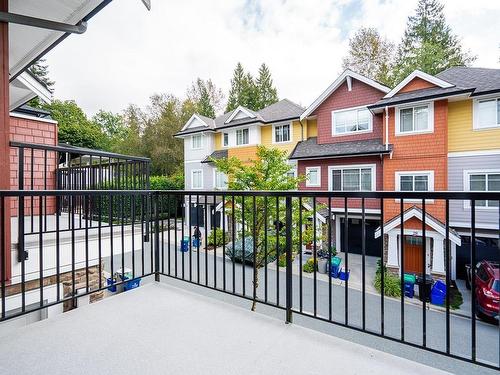 4 1219 Burke Mountain Street, Coquitlam, BC 