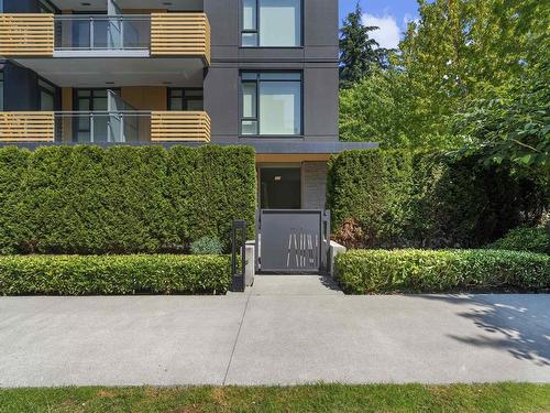 106 7428 Alberta Street, Vancouver, BC 