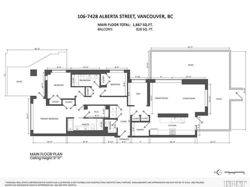 106 7428 Alberta Street, Vancouver, BC 