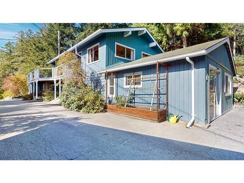 6 12139 Sunshine Coast Highway, Madeira Park, BC 