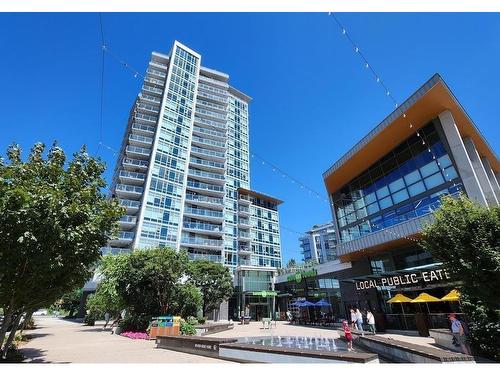 2205 8538 River District Crossing, Vancouver, BC 