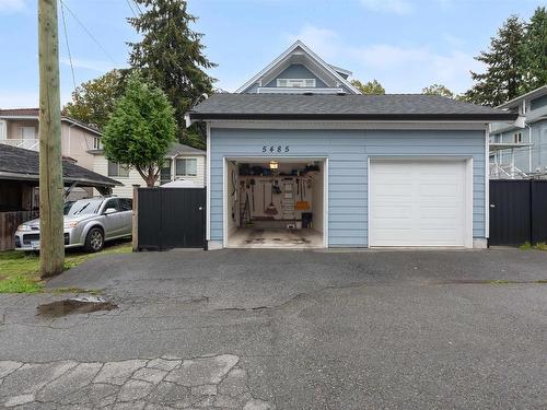 5485 Dundee Street, Vancouver, BC 