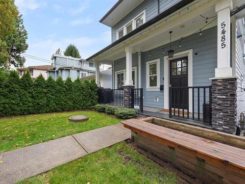 5485 Dundee Street, Vancouver, BC 