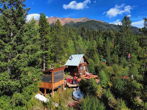 555 Eagleridge Road, Pemberton, BC 