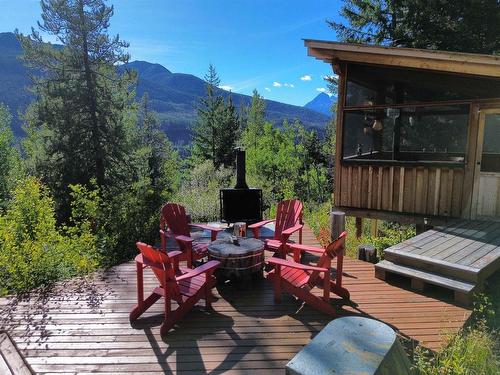 555 Eagleridge Road, Pemberton, BC 