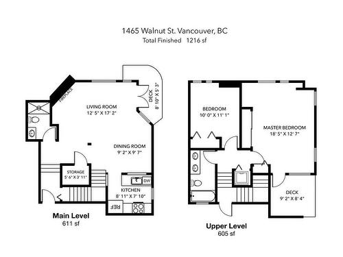 1465 Walnut Street, Vancouver, BC 