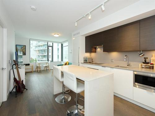 409 1688 Pullman Porter Street, Vancouver, BC 