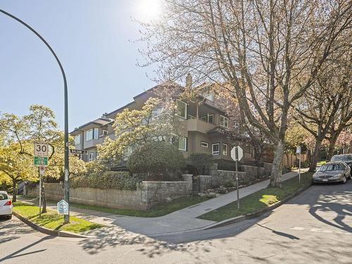 7 1620 Balsam Street, Vancouver, BC 