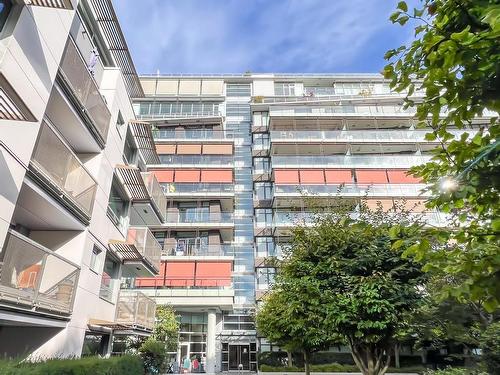 809 1661 Ontario Street, Vancouver, BC 