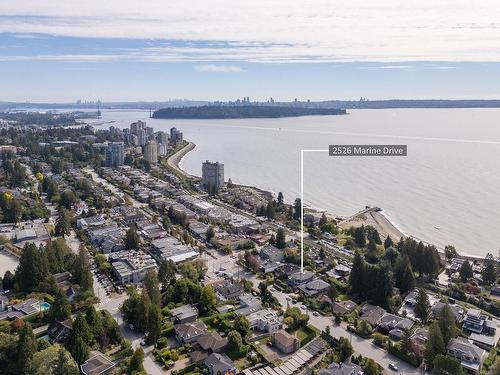 2526 Marine Drive, West Vancouver, BC 