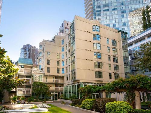 A503 431 Pacific Street, Vancouver, BC 