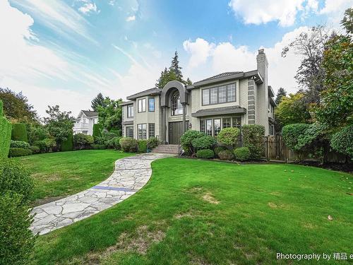 1368 Minto Crescent, Vancouver, BC 