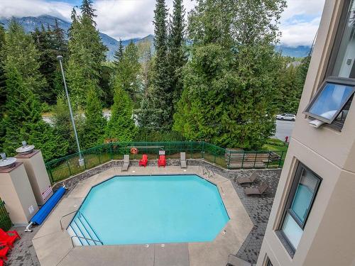 413 4809 Spearhead Drive, Whistler, BC 