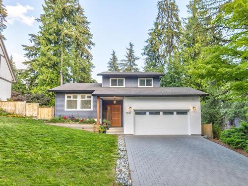 1331 Charter Hill Drive, Coquitlam, BC 