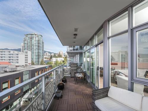 707 175 Victory Ship Way, North Vancouver, BC 