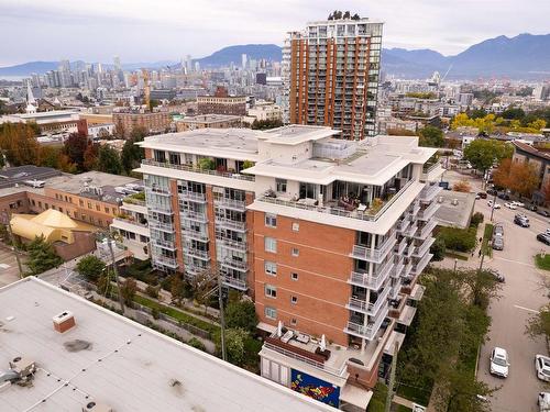 404 298 E 11Th Avenue, Vancouver, BC 